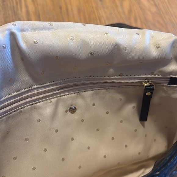 Quilted Leather Kate Spade Bag - Picture 11 of 13